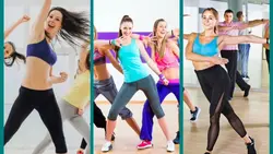 Zumba Dance Intro