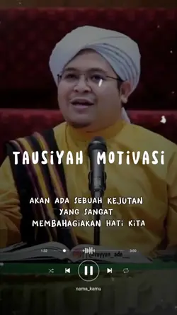 ceramah semangat