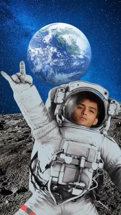 Astronot Rock