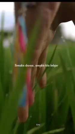 Semakin Dewasa