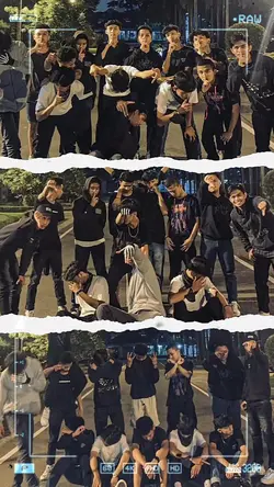 kumpul bareng teman