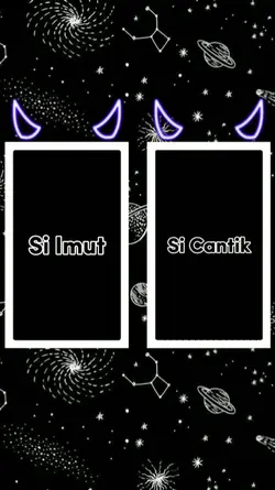 SiImutXSiCantik