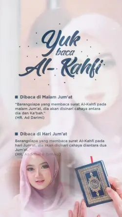 Yuk baca Al Kahfi