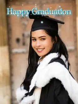 Happy graduation