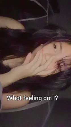 what feeling am i