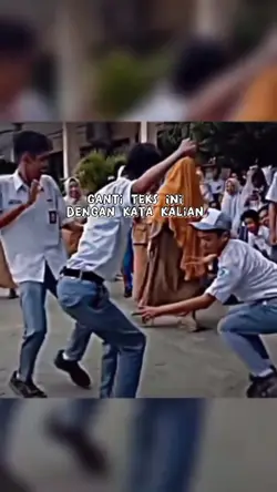 teks bisa di ganti