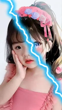 jadi anime cantik