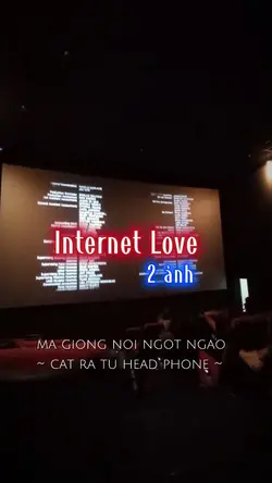 Internet Love