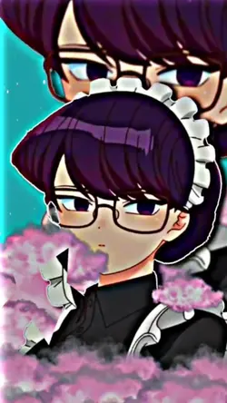 komi-san 3d