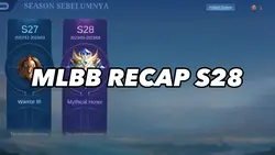 MLBB RECAP S28