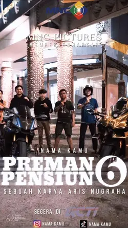PREMAN PENSIUN 6