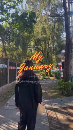 MY JANUARY DUMP