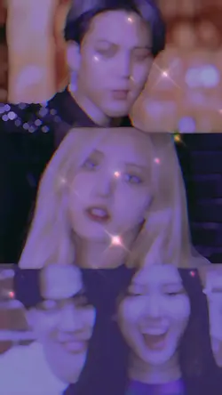BTS and  BLACKPINK 