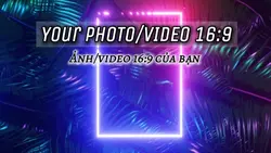 Mẫu Show Tên