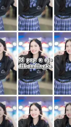 DJ pop x ojo banding