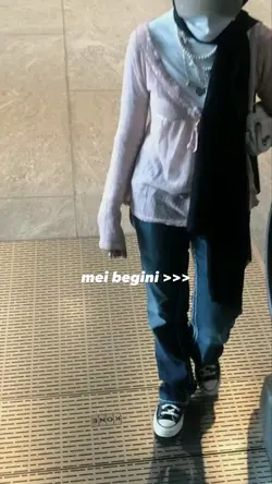 mei begini