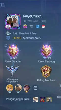 Tren Tiktok