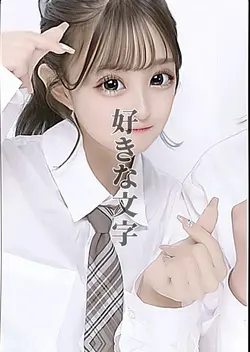 ギターを持つしょうじょ