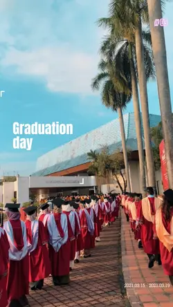 Graduation Day