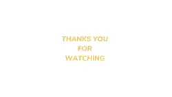 closing video