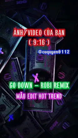 GO DOWN - ROBI REMIX