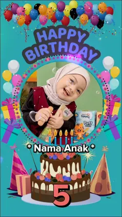 Ultah Anak