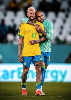 Neymar Sad