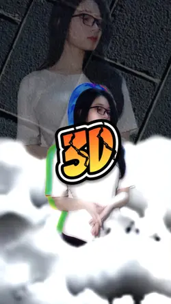 3D,Teks bisa diGanti