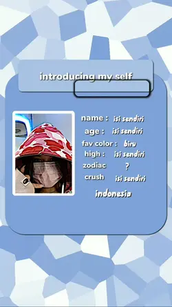 introducing my self