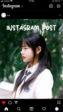 Instagram Post