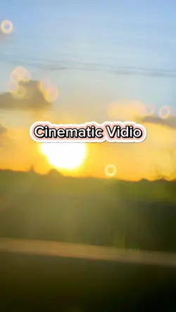 Cinematic Vidio