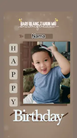 Ulang Tahun