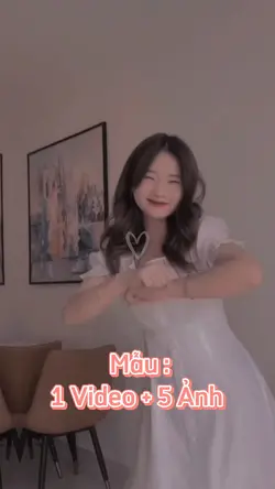 Mẫu 1 Video + 5 Ảnh 