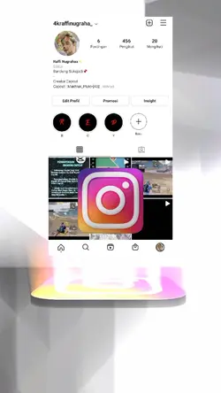 NEW TREND INSTAGRAM