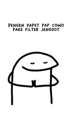 Pap filter jenggot