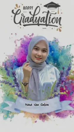 Happy graduation