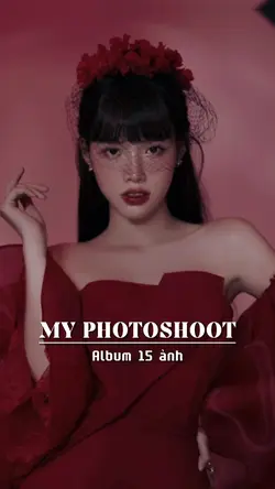 Hậu trường chụp ảnh