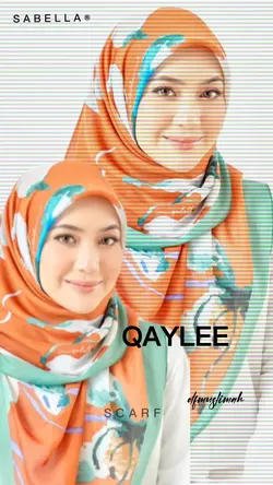 Qaylee Scarf