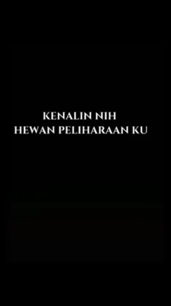 Nih peliharaanKu
