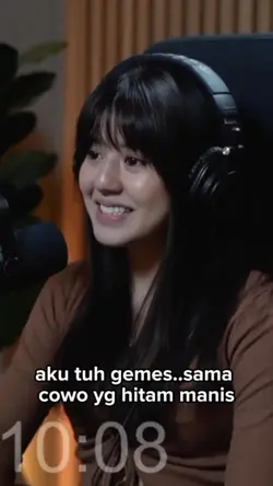Cowok Hitam Manis