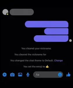 I miss our talks.