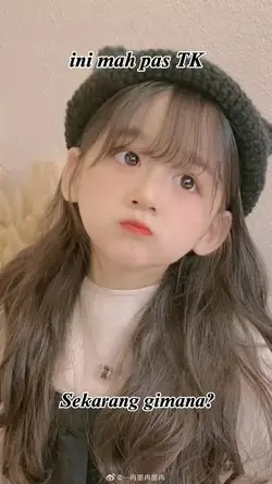 ini mah pas TK