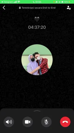 Prank call ayang