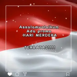 Promo Merdeka 
