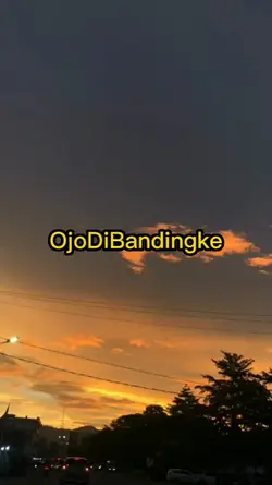 OjoDiBandingke