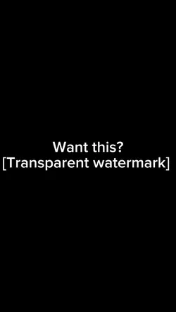 TransparentWatermark