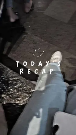 todays recap