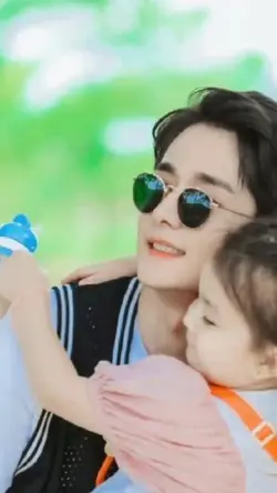 i love you daddy
