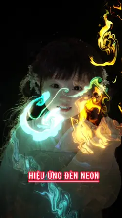 Hiệu ứng neon