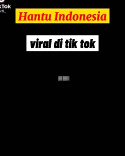 hantu Indonesia